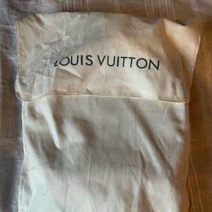 Brand new Louies Vuitton mini backpack